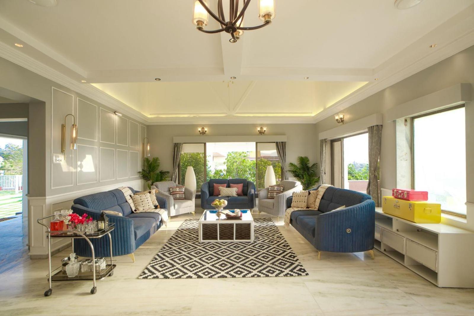 Ekostay Luxe - Casa Noah - Paddle Court & Sunset Point Lonavla Exterior foto
