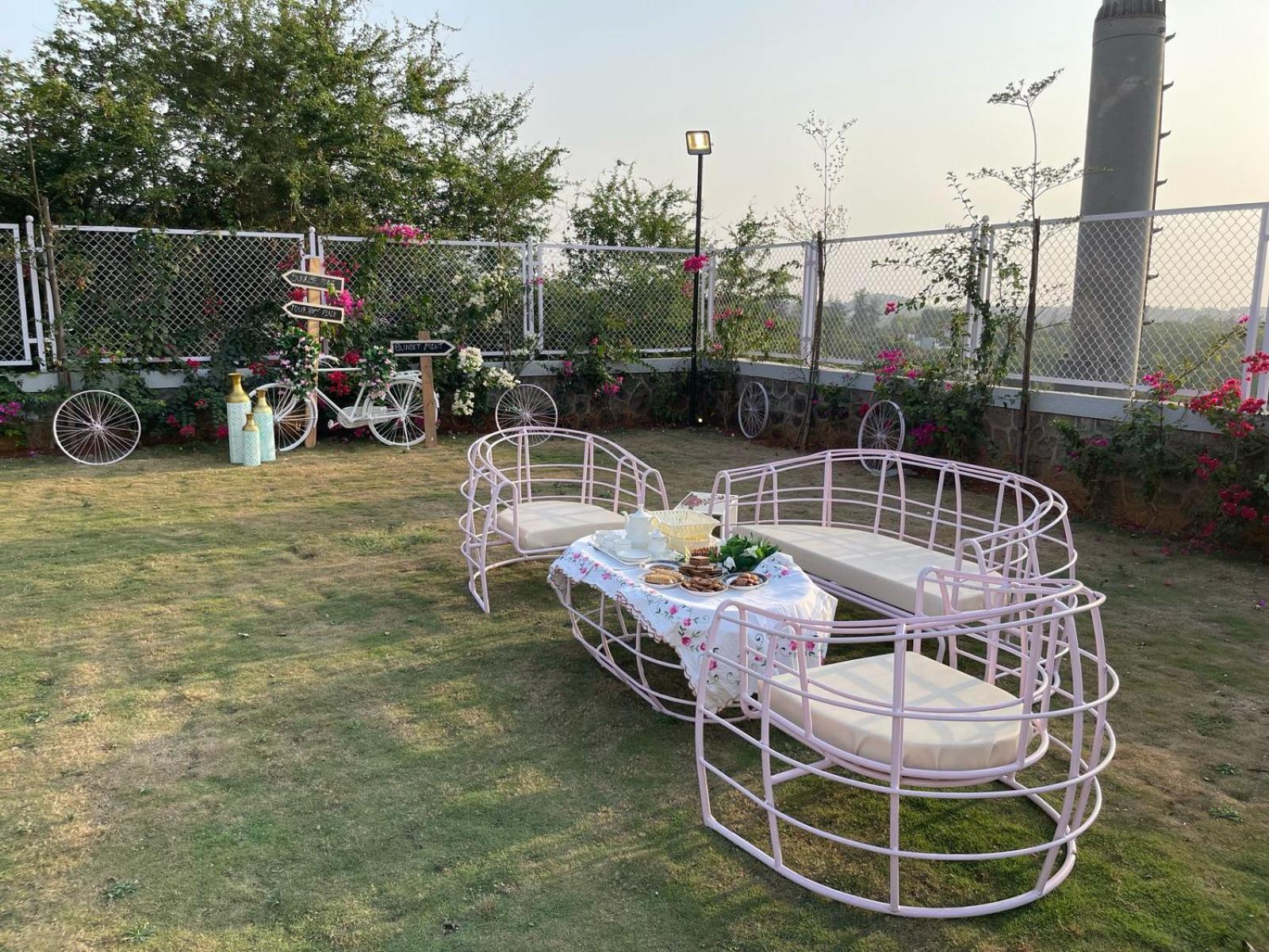 Ekostay Luxe - Casa Noah - Paddle Court & Sunset Point Lonavla Exterior foto