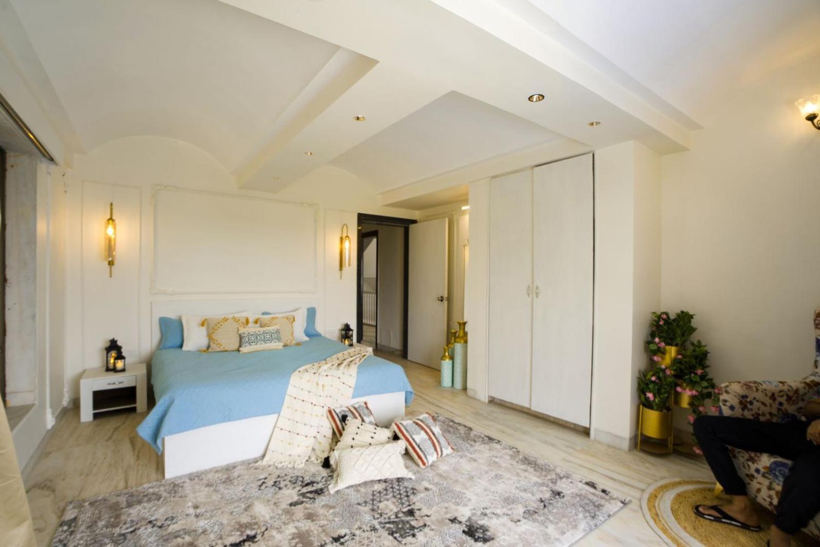 Ekostay Luxe - Casa Noah - Paddle Court & Sunset Point Lonavla Exterior foto