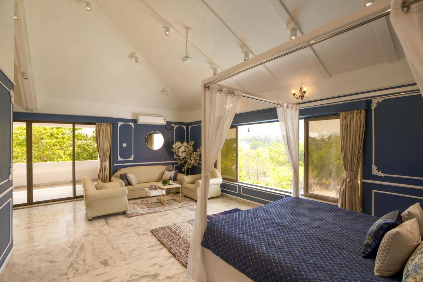 Ekostay Luxe - Casa Noah - Paddle Court & Sunset Point Lonavla Exterior foto
