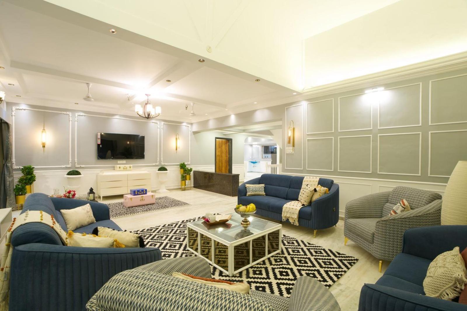 Ekostay Luxe - Casa Noah - Paddle Court & Sunset Point Lonavla Exterior foto