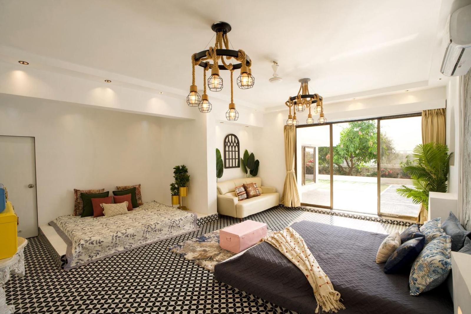 Ekostay Luxe - Casa Noah - Paddle Court & Sunset Point Lonavla Exterior foto