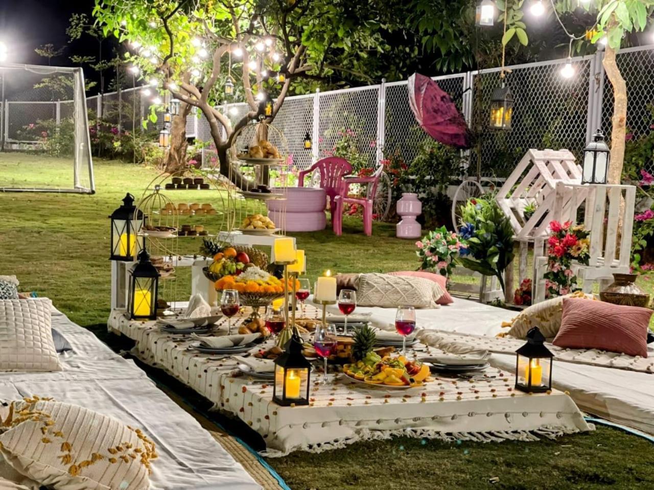 Ekostay Luxe - Casa Noah - Paddle Court & Sunset Point Lonavla Exterior foto