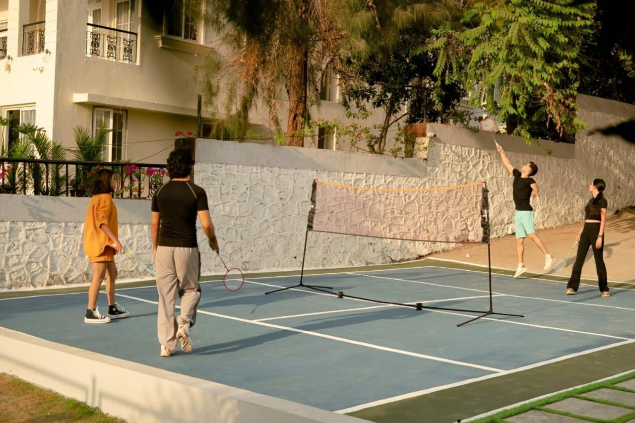 Ekostay Luxe - Casa Noah - Paddle Court & Sunset Point Lonavla Exterior foto