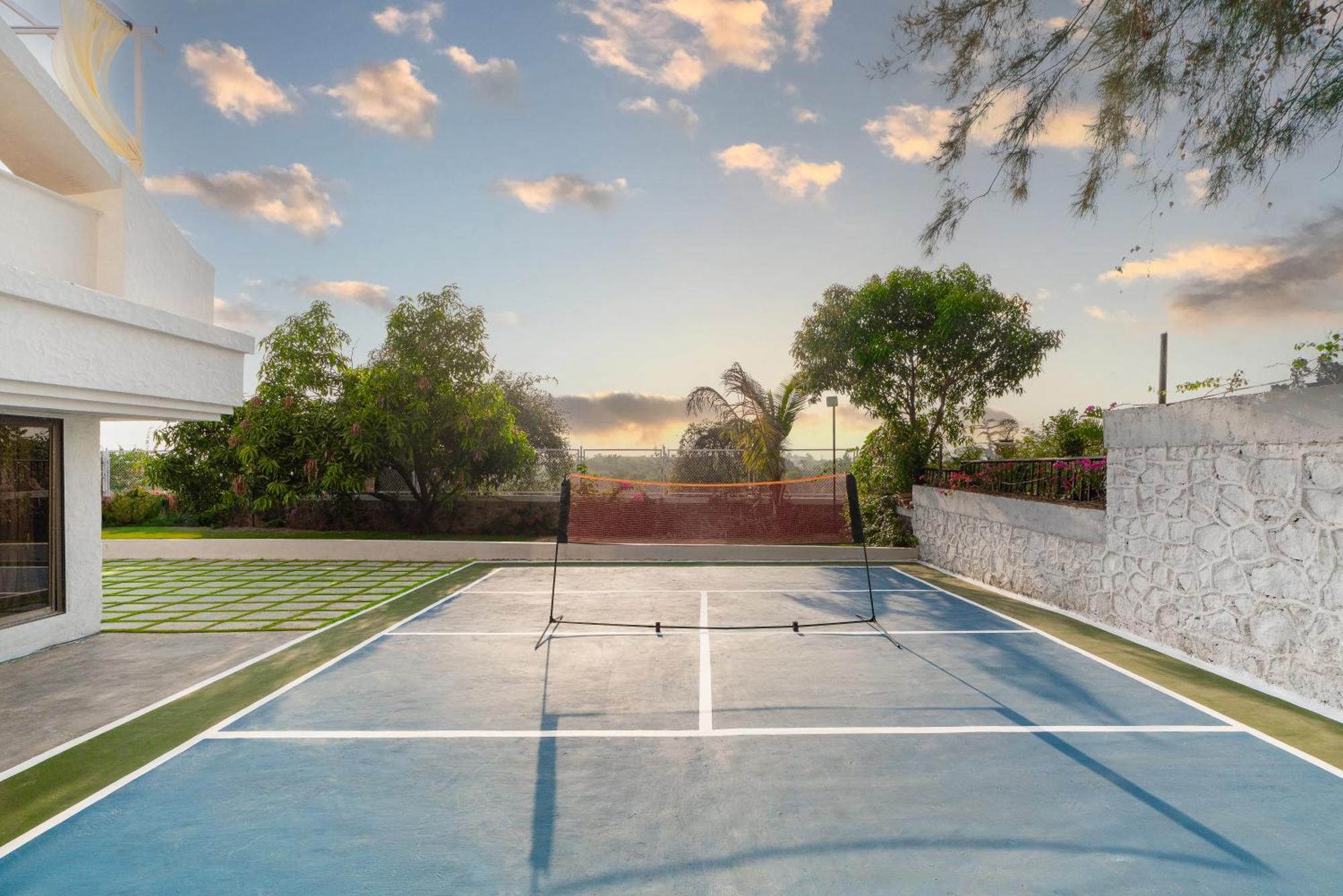 Ekostay Luxe - Casa Noah - Paddle Court & Sunset Point Lonavla Exterior foto