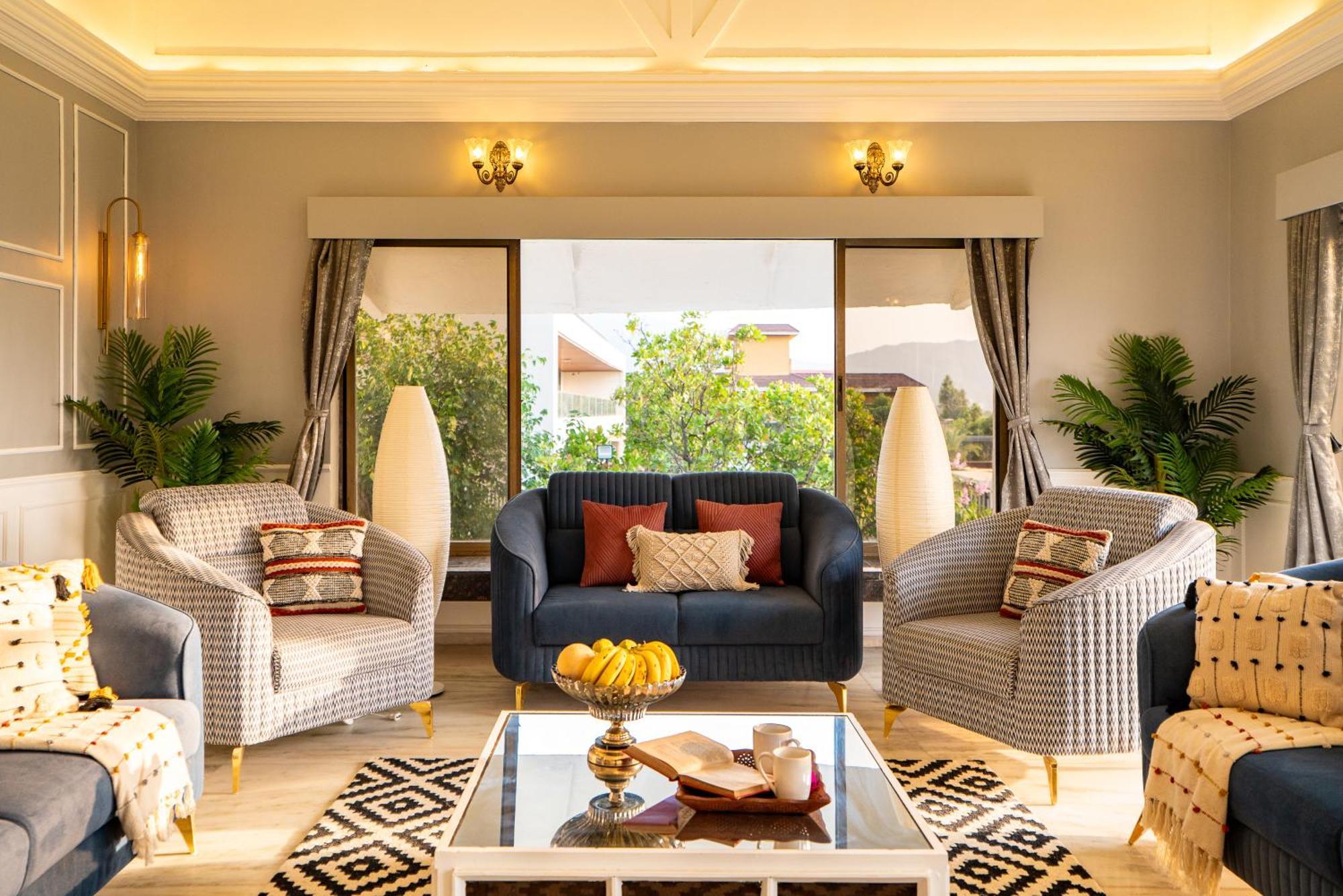 Ekostay Luxe - Casa Noah - Paddle Court & Sunset Point Lonavla Exterior foto