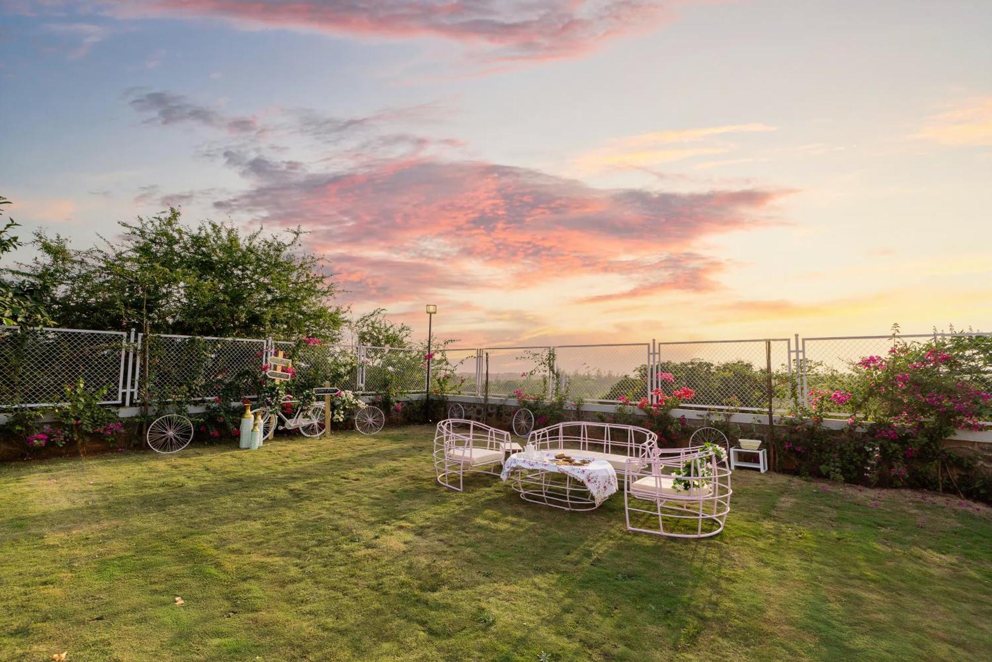 Ekostay Luxe - Casa Noah - Paddle Court & Sunset Point Lonavla Exterior foto